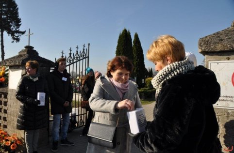 Wolontariat naszych uczniów